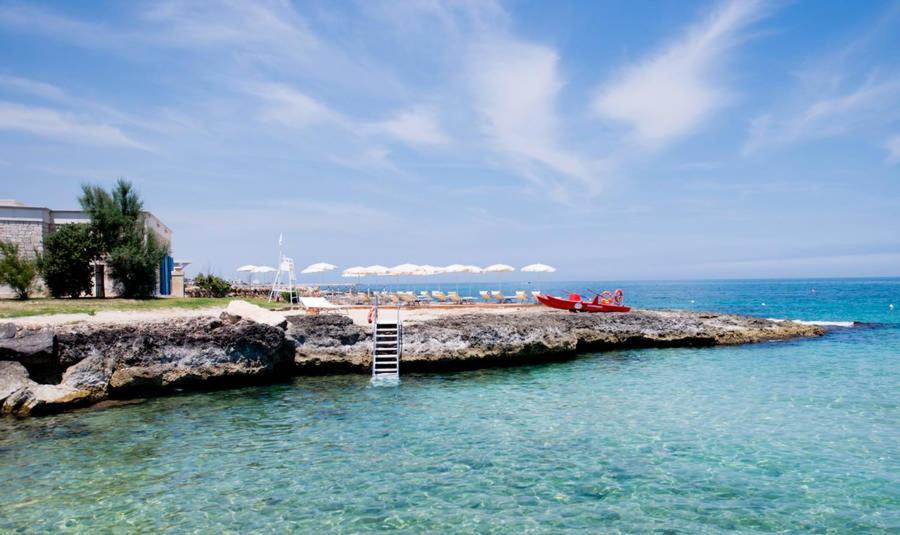 Vacanze In Puglia Pezze Di Greco Exterior photo