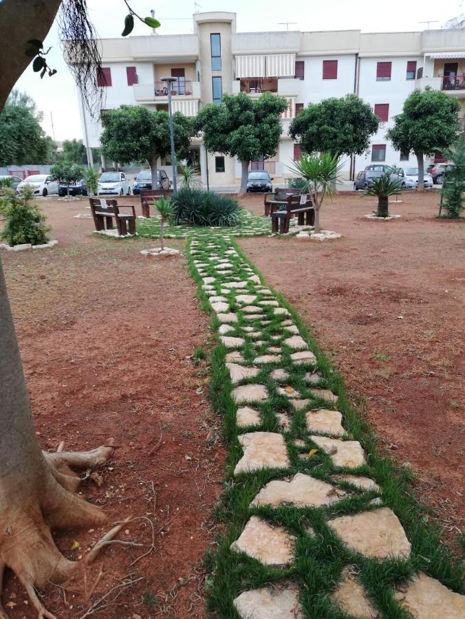 Vacanze In Puglia Pezze Di Greco Exterior photo